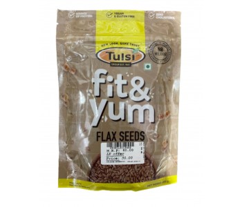 TULSI FIT & YUMM FLAX SEEDS